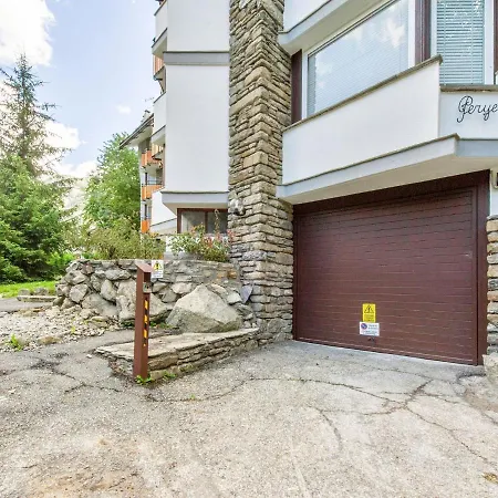 Graceful In With Fireplace Appartement *