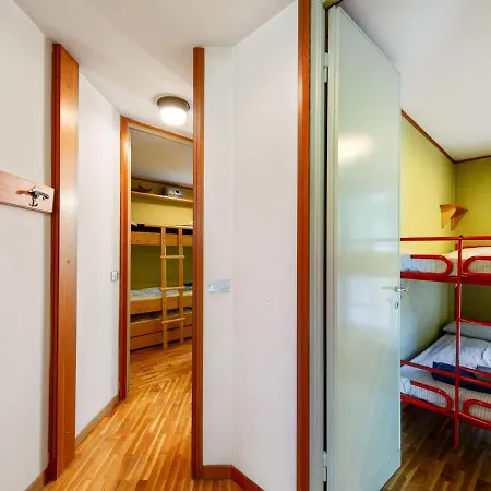 Graceful In With Fireplace Appartement *